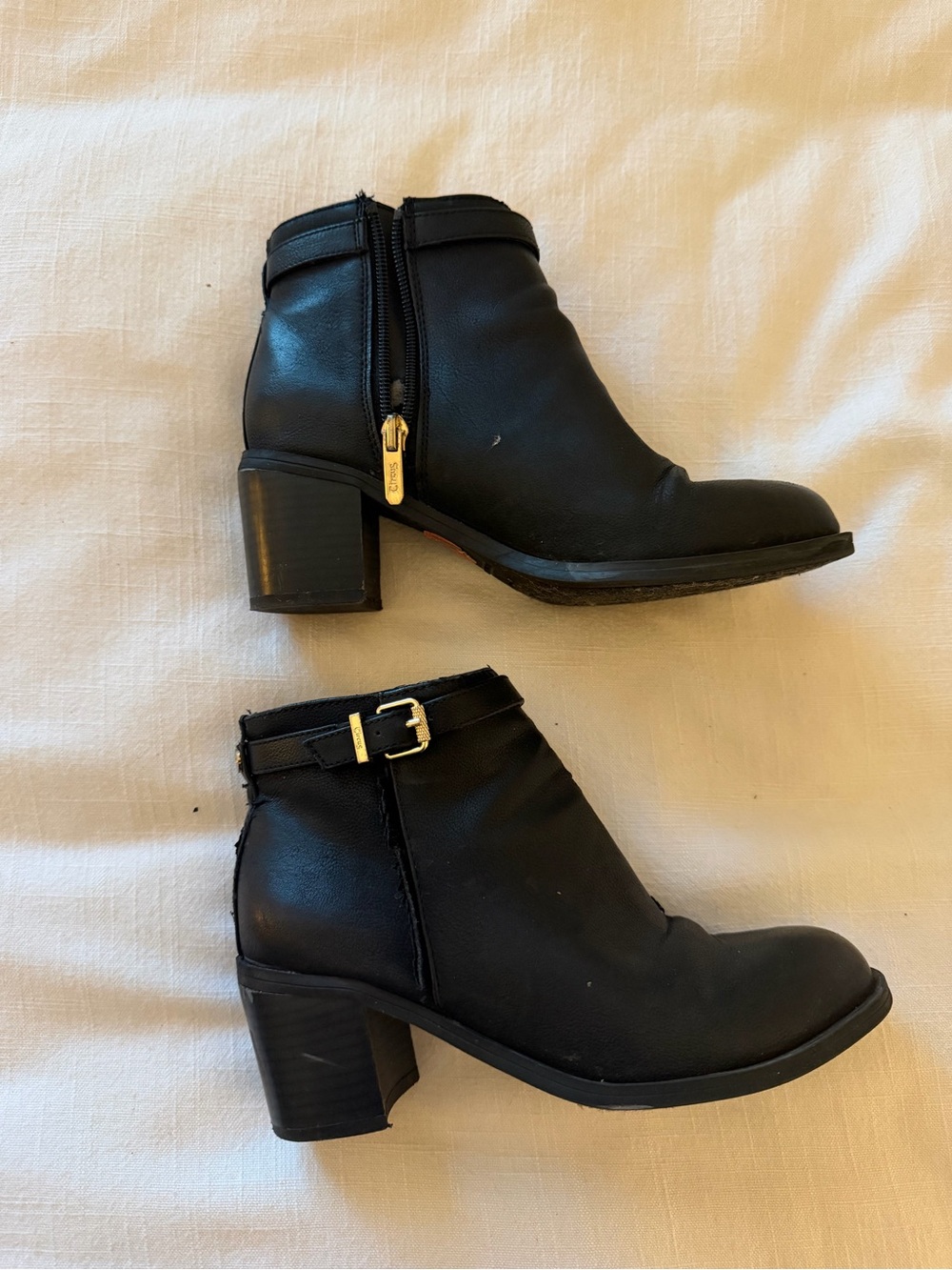 Sam Edelman booties